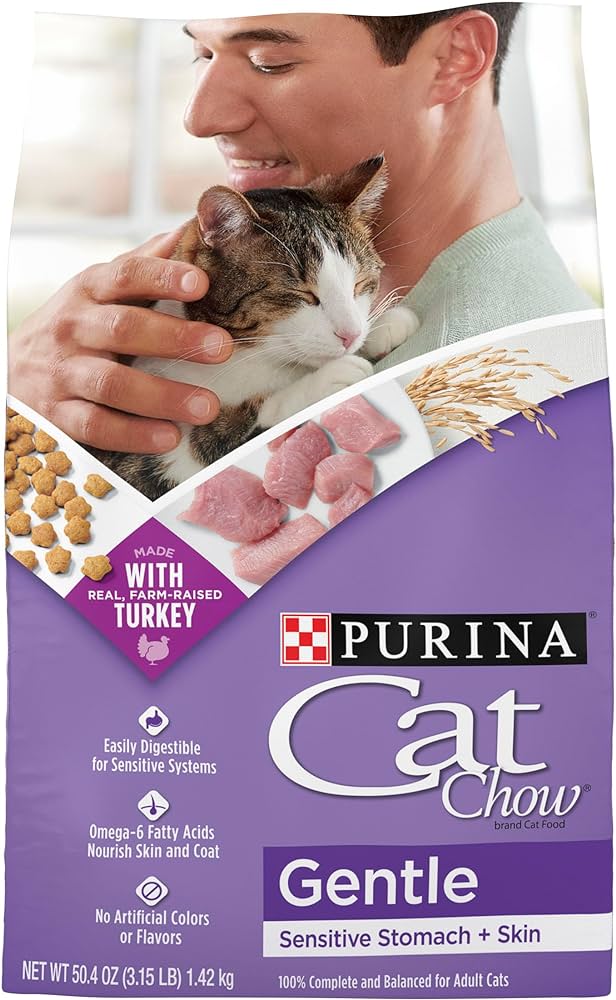 Sensitive Stomach Cat Food: Find Relief for Your Feline’s Delicate Digestion