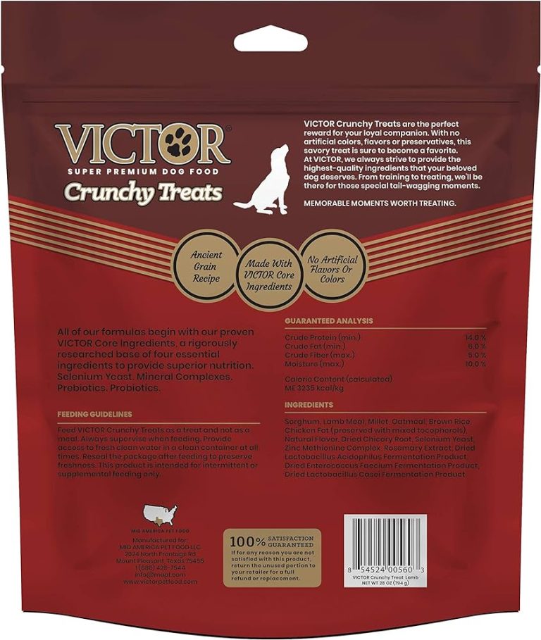 Victor Dog Food-Discover the Power of Superior Nutrition